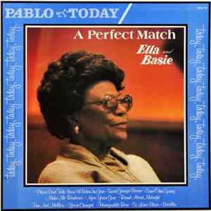 Ella And Basie - A Perfect Match FLAC