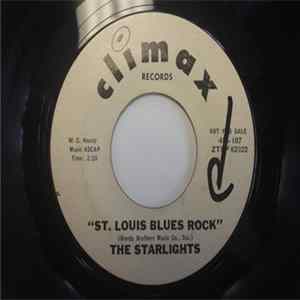 The Starlights - St. Louis Blues Rock / Starfire FLAC