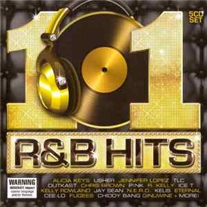 Various - 101 R&B Hits FLAC