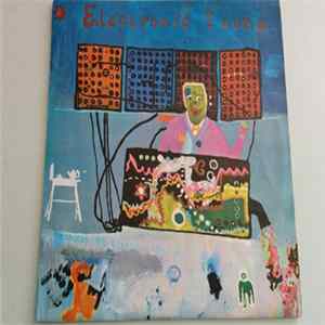 George Harrison - Electronic Sound FLAC