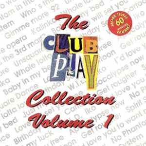 Various - The Club Play Collection Volume 1 FLAC