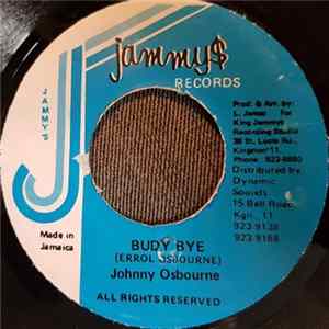 Johnny Osbourne - Budy Bye FLAC