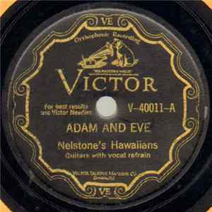 Nelstone's Hawaiians - Adam And Eve / You'll Never Find A Daddy Like Me FLAC