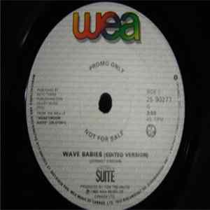 Honeymoon Suite - Wave Babies FLAC