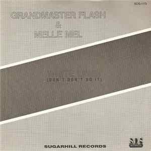 Grandmaster & Melle Mel - White Lines (Don't Don't Do It) FLAC