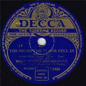 Billy Cotton And His Band - The Night The Floor Fell In / Two On A Tandem FLAC