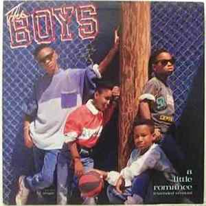 The Boys - A Little Romance FLAC