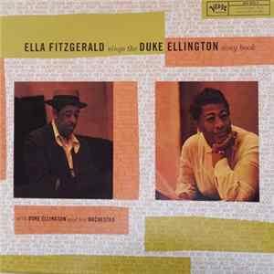 Ella Fitzgerald With Duke Ellington And His Orchestra - Ella Fitzgerald Sings The Duke Ellington Song Book FLAC