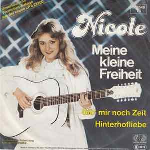 Nicole - Meine Kleine Freiheit FLAC