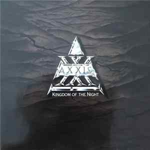 Axxis - Kingdom Of The Night FLAC