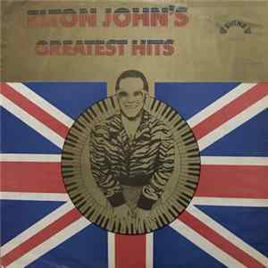 Unknown Artist - Elton John's Greatest Hits FLAC