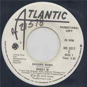 Boney M - Bahama Mama FLAC