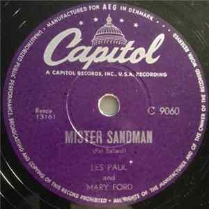 Les Paul & Mary Ford - Mister Sandman / That's What I Like FLAC