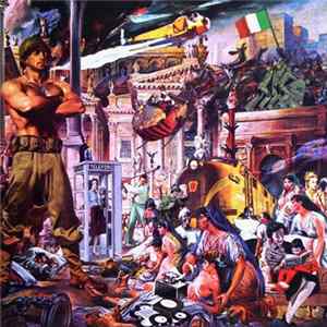 Various - Senza Tregua: Granducato Hardcore FLAC
