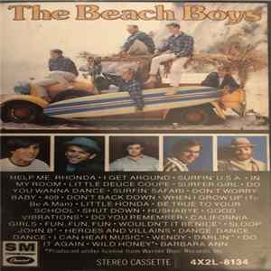 The Beach Boys - The Beach Boys FLAC
