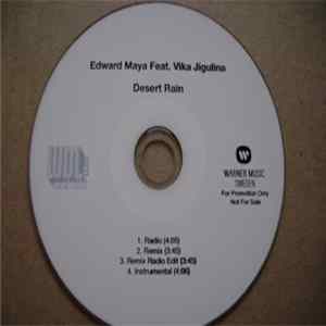 Edward Maya Feat. Vika Jigulina - Desert Rain FLAC