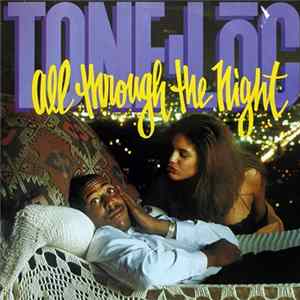 Tone Loc - All Through The Night FLAC