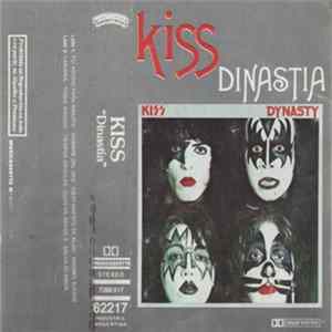 Kiss - Dinastía FLAC