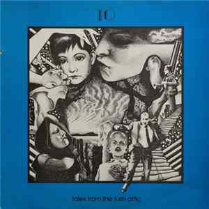IQ - Tales From The Lush Attic FLAC