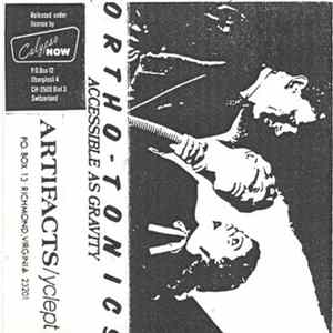 Ortho-tonics - Accessible As Gravity FLAC