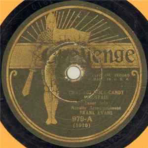 Frank Evans - The Big Rock-Candy Mountain / Jack Of All Trades FLAC