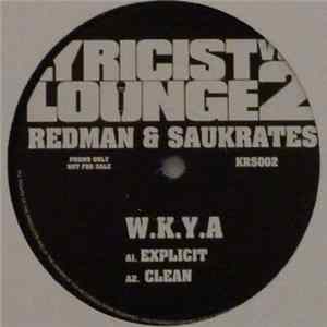 Saukrates - W.K.Y.A. FLAC