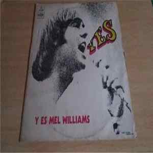 Mel Williams - Yes! FLAC