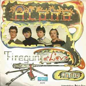 Alpha - Indio / Firegun Of Love FLAC