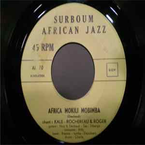 Dechaud et L'African Jazz - Africa Mokili Mobimba / Titi FLAC