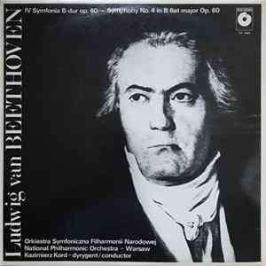 Ludwig van Beethoven - Symphony No. 4 In B flat maor Op. 60 FLAC