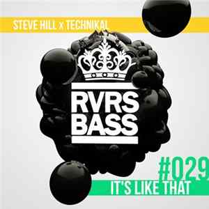 Steve Hill x Technikal - It's Like That FLAC