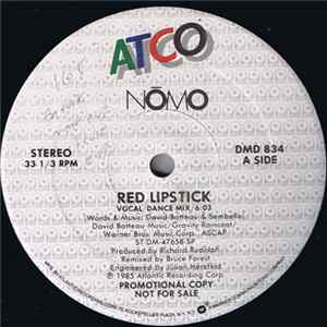 Nómo - Red Lipstick FLAC