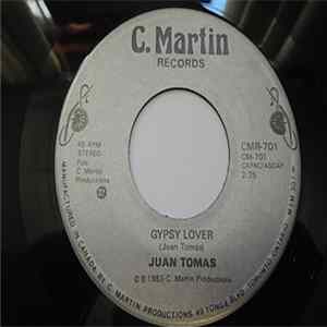 Juan Thomas - Gypsy Lover FLAC