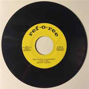 Peggy Gaines - My Funny Valentine / More FLAC