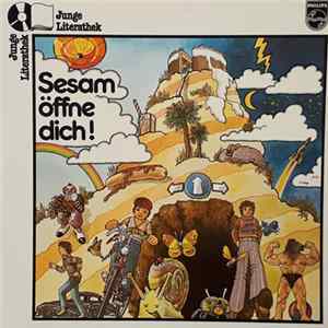 Christoph Busse - Sesam, Öffne Dich! (Mit Liedern Aus Der Sesamstraße) FLAC