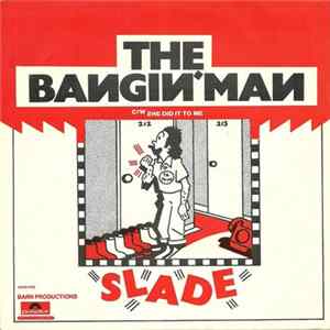 Slade - The Bangin' Man FLAC