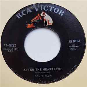 Don Gibson - Anything New Gets Old / After The Heartache FLAC