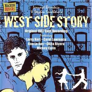 Leonard Bernstein - West Side Story FLAC
