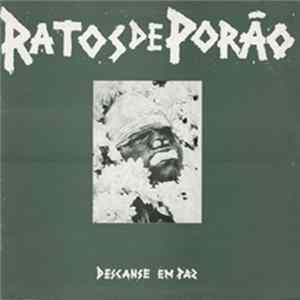 Ratos De Porão - Descanse Em Paz FLAC