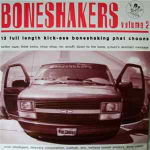 Various - Boneshakers 2 FLAC