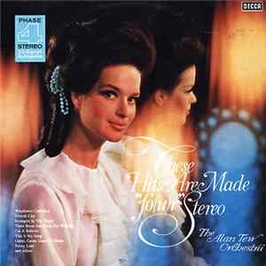 The Alan Tew Orchestra - These Hits Are Made ”Fo(u)r” Stereo FLAC