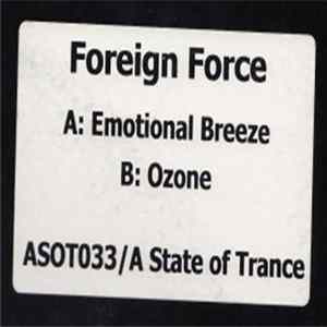 Foreign Force - Emotional Breeze / Ozone FLAC