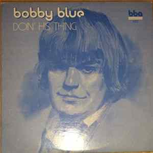 Bobby Blue - Doin' His Thing FLAC