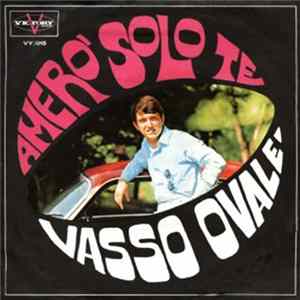 Vasso Ovale - Amerò Solo Te FLAC