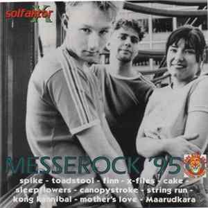 Various - Messerock '95 FLAC