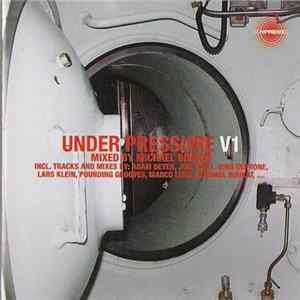 Michael Burkat - Under Pressure V1 FLAC