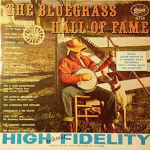 Various - The Bluegrass Hall Of Fame FLAC