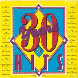 Various - 30 Years Of Hits (1958-1988) FLAC