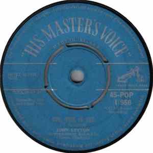 John Leyton - Son, This Is She FLAC