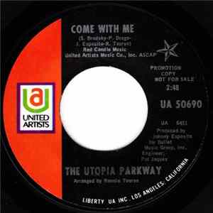 The Utopia Parkway - Come With Me FLAC